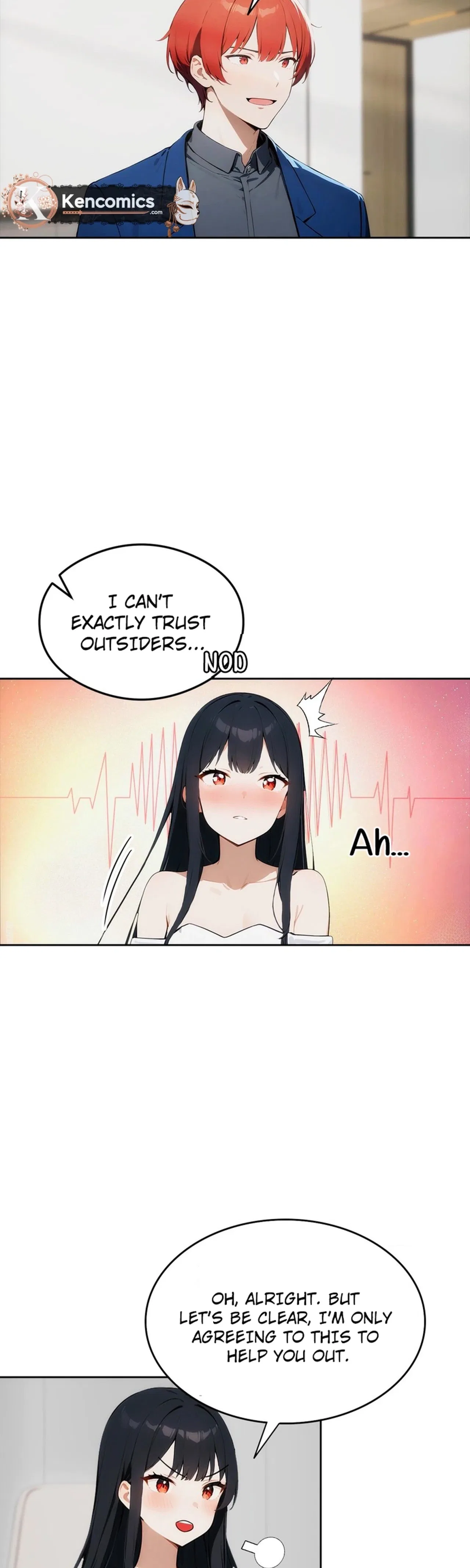 Comeback System: I Maxed Out the Goddess’s Favorability Chapter 14 – Page 5
