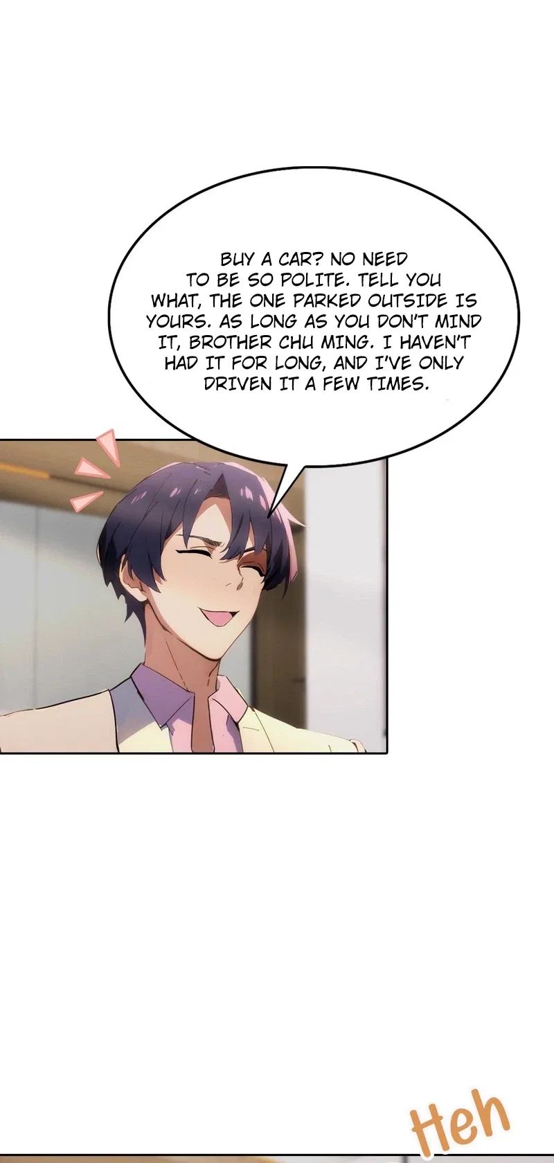 Comeback System: I Maxed Out the Goddess’s Favorability Chapter 14 – Page 9