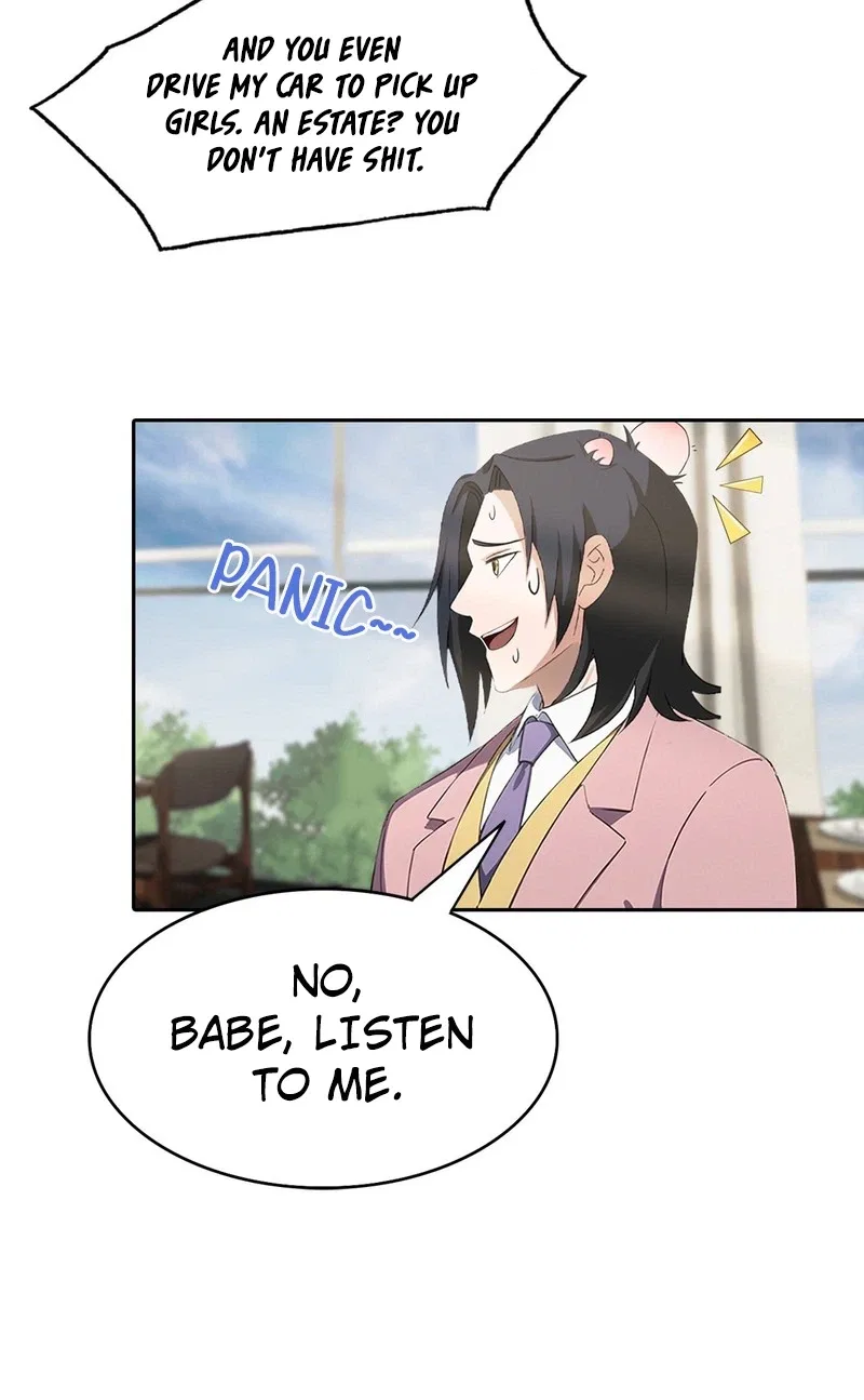 Comeback System: I Maxed Out the Goddess’s Favorability Chapter 14 – Page 15