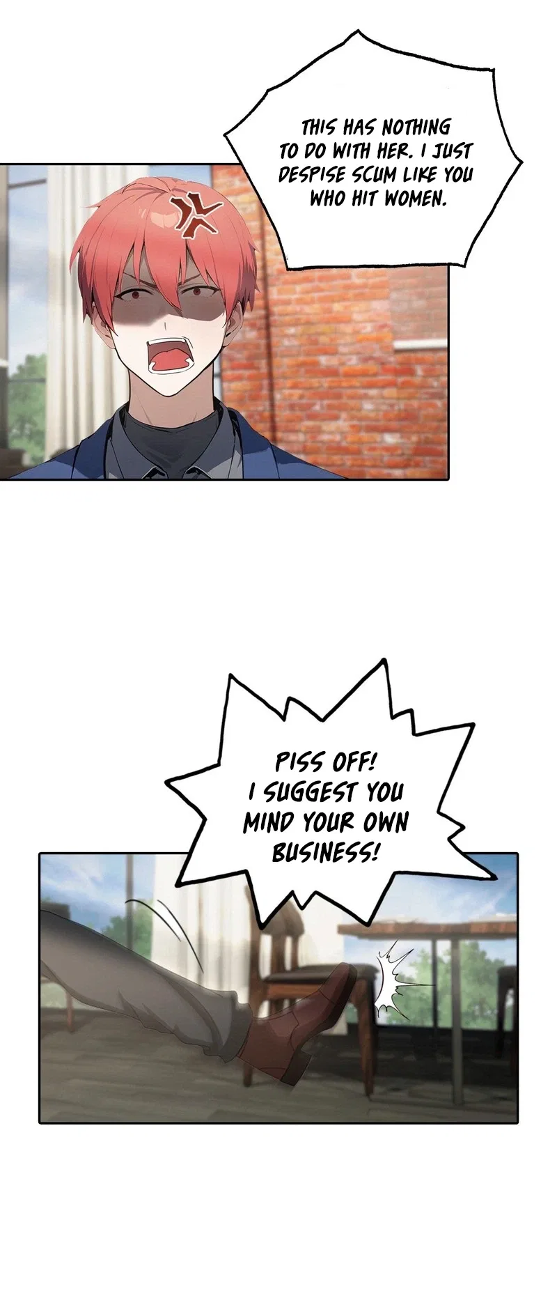 Comeback System: I Maxed Out the Goddess’s Favorability Chapter 14 – Page 18