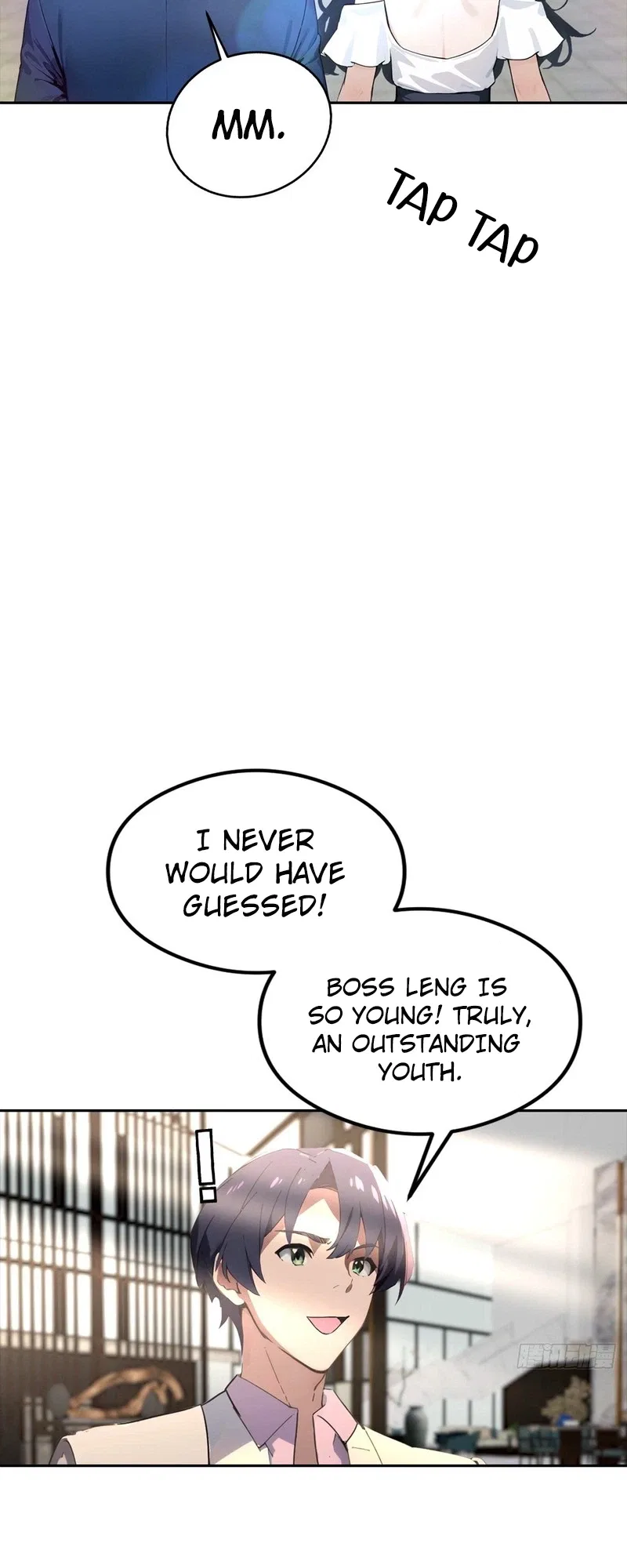 Comeback System: I Maxed Out the Goddess’s Favorability Chapter 13 – Page 15