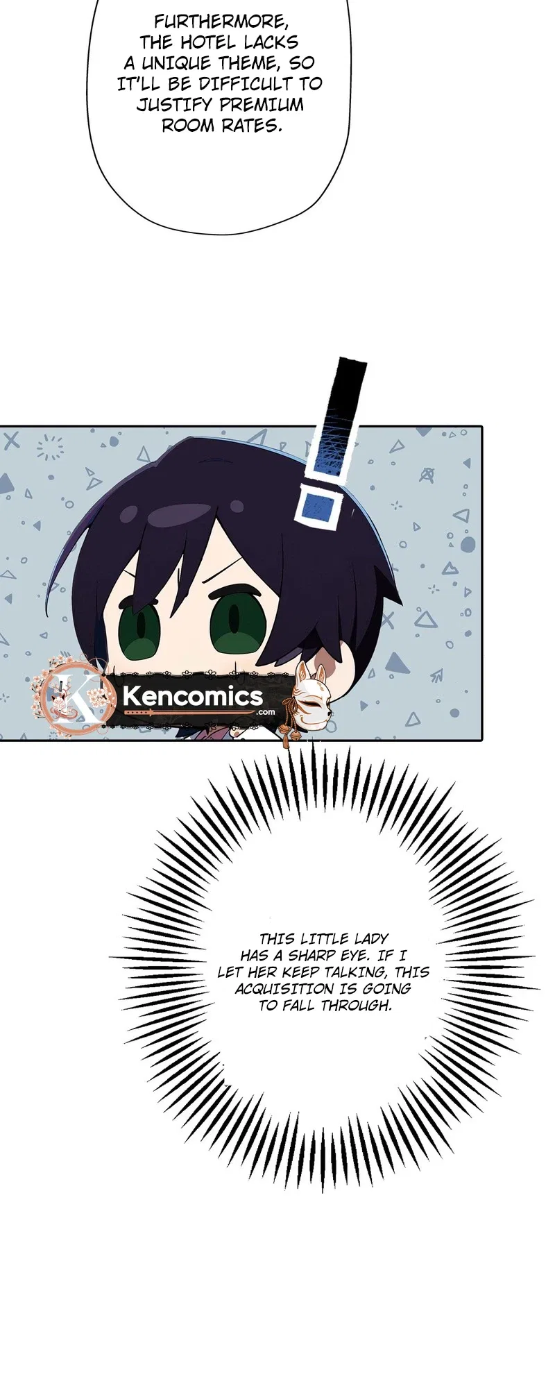 Comeback System: I Maxed Out the Goddess’s Favorability Chapter 13 – Page 18