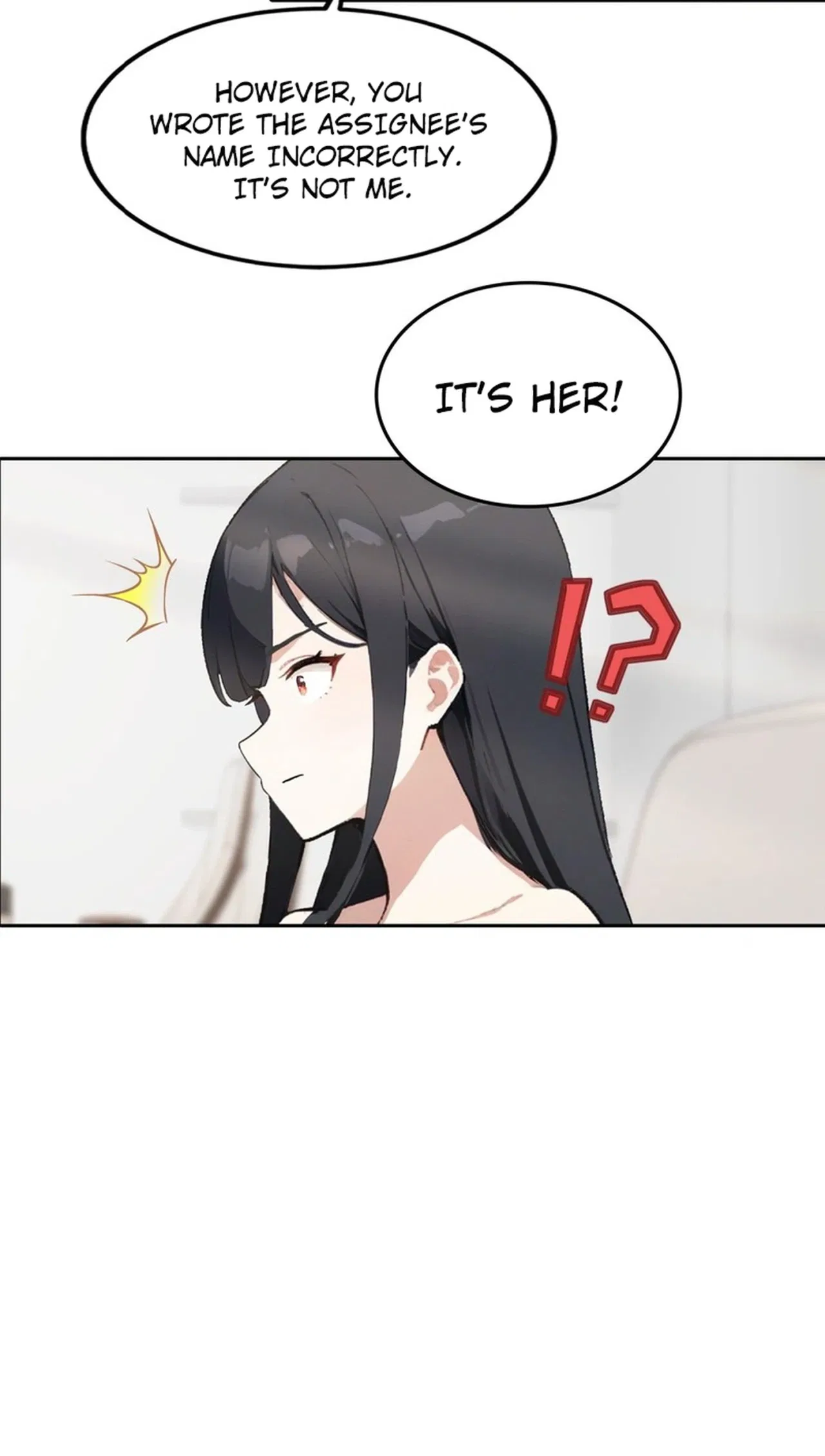 Comeback System: I Maxed Out the Goddess’s Favorability Chapter 13 – Page 21