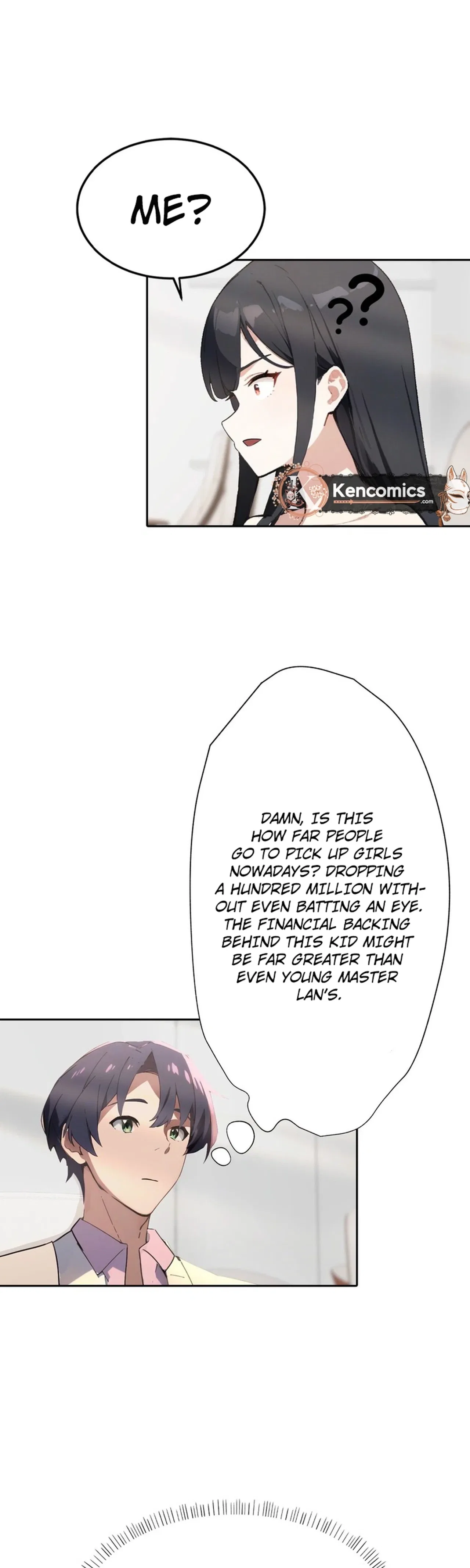 Comeback System: I Maxed Out the Goddess’s Favorability Chapter 13 – Page 22