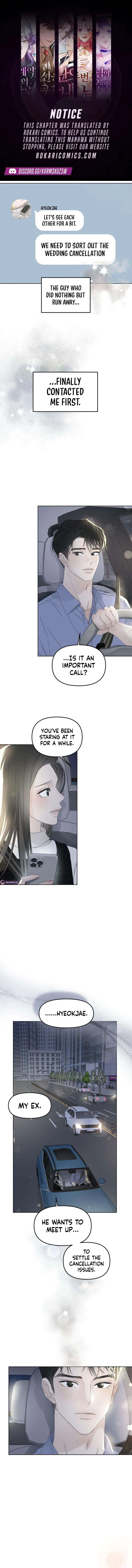 Winning the Marriage Lottery Chapter 10 – Page 1