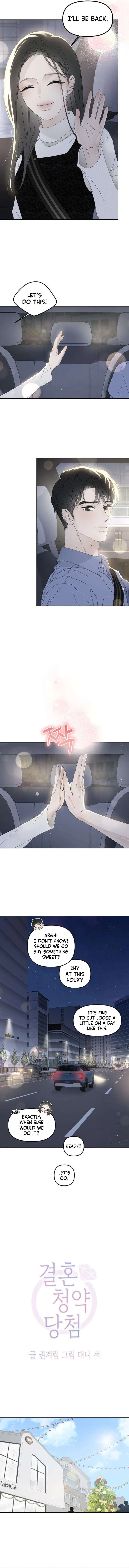 Winning the Marriage Lottery Chapter 10 – Page 3