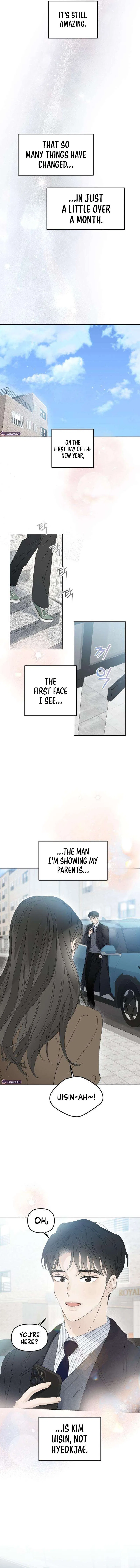Winning the Marriage Lottery Chapter 10 – Page 13