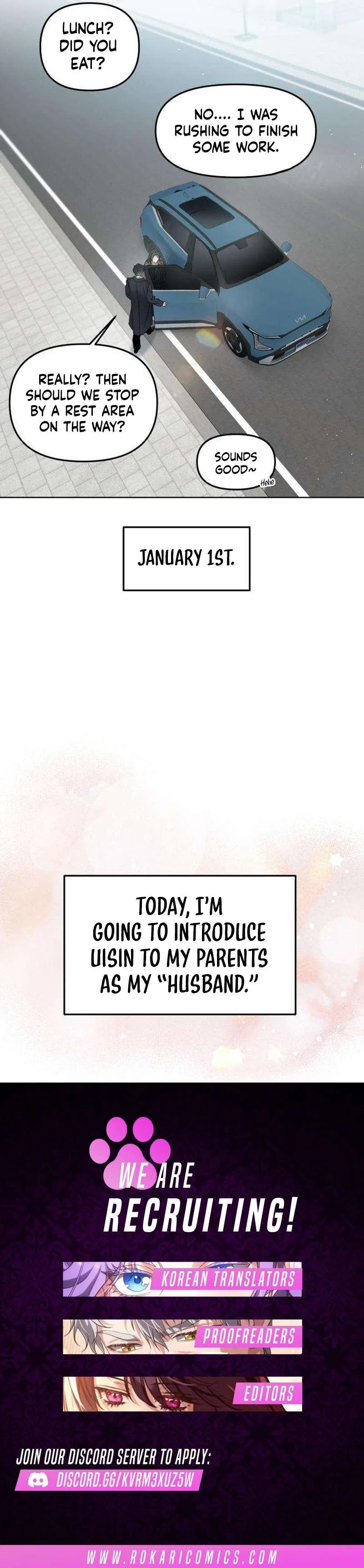 Winning the Marriage Lottery Chapter 10 – Page 14