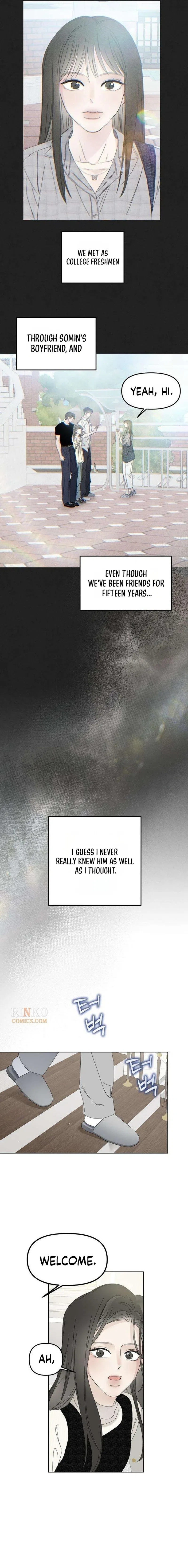 Winning the Marriage Lottery Chapter 9 – Page 5