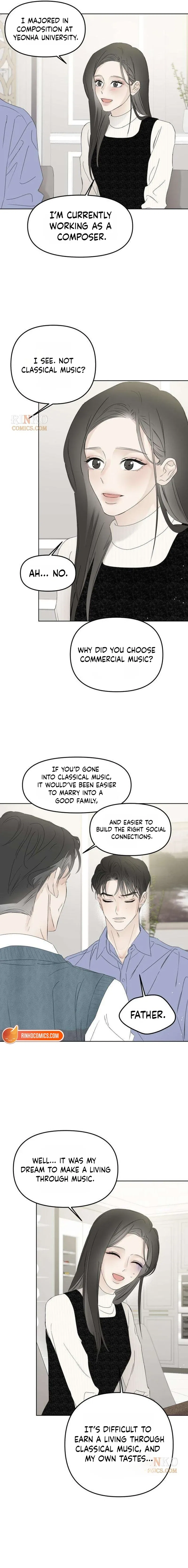 Winning the Marriage Lottery Chapter 9 – Page 8