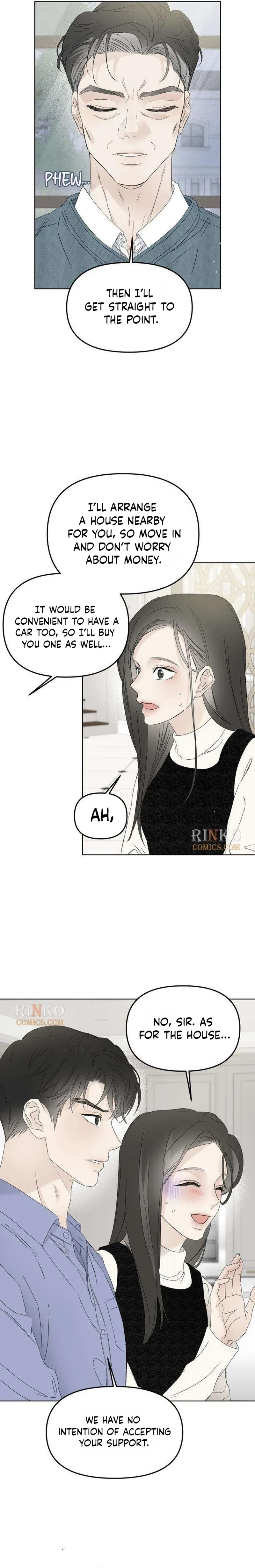 Winning the Marriage Lottery Chapter 9 – Page 11
