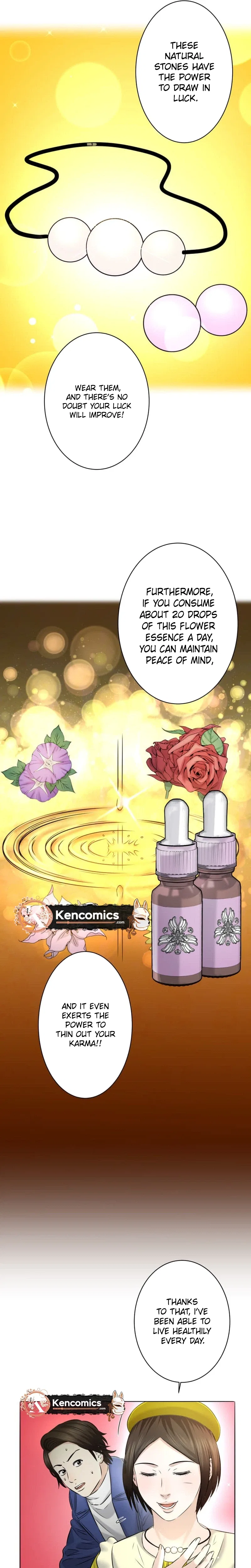 When I Lied on a Dating App Chapter 8 – Page 7