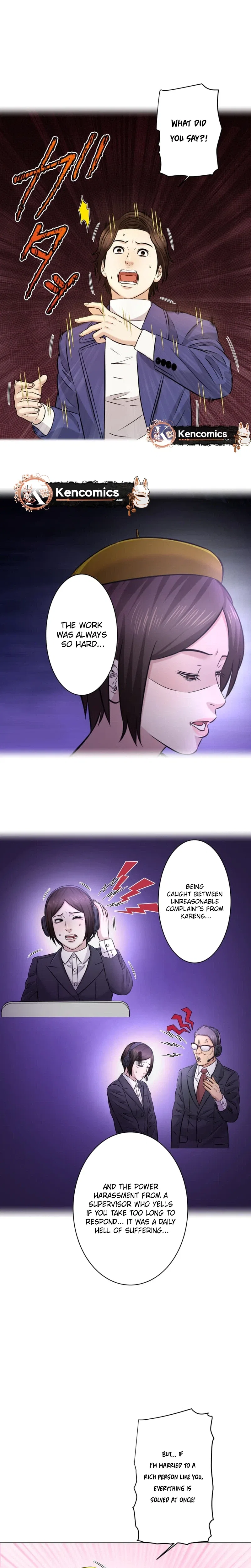 When I Lied on a Dating App Chapter 8 – Page 10