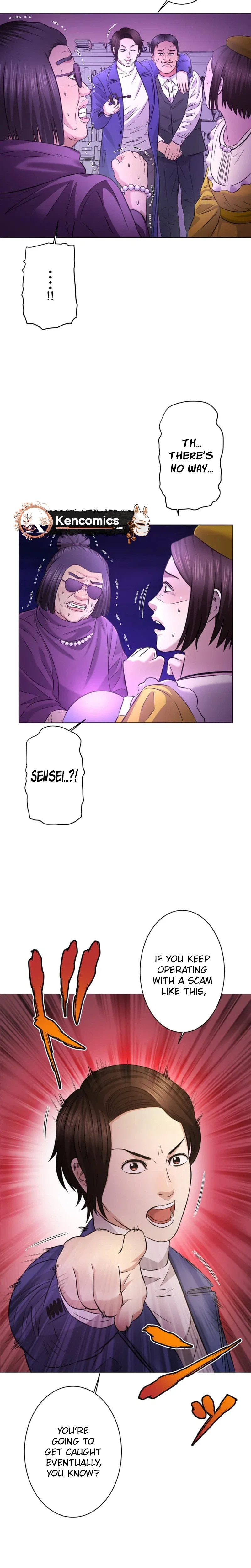When I Lied on a Dating App Chapter 8 – Page 20