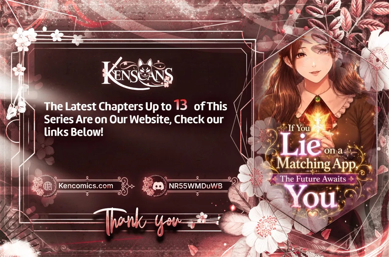 When I Lied on a Dating App Chapter 8 – Page 33