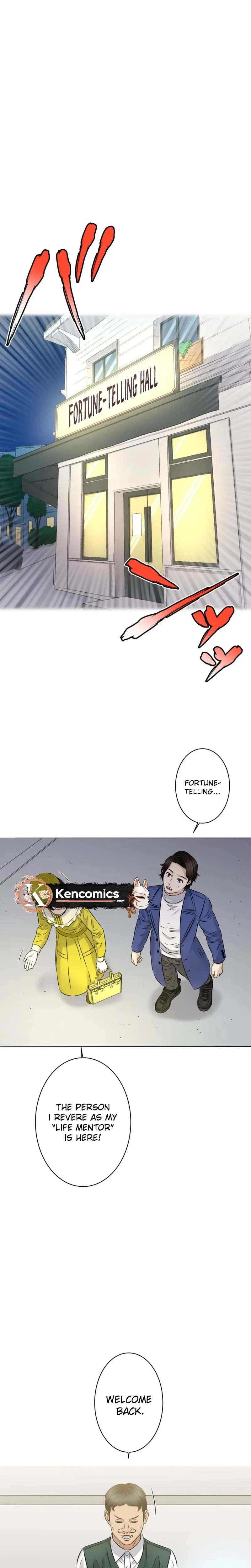 When I Lied on a Dating App Chapter 7 – Page 10
