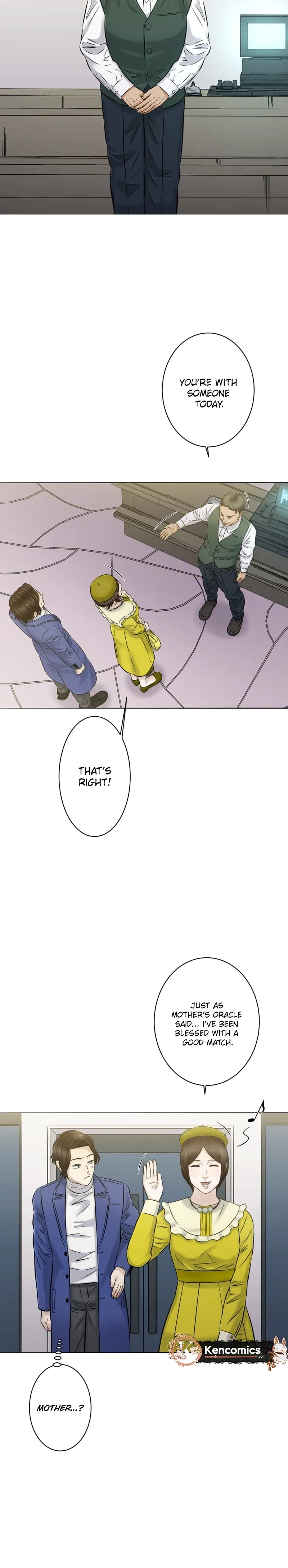 When I Lied on a Dating App Chapter 7 – Page 11