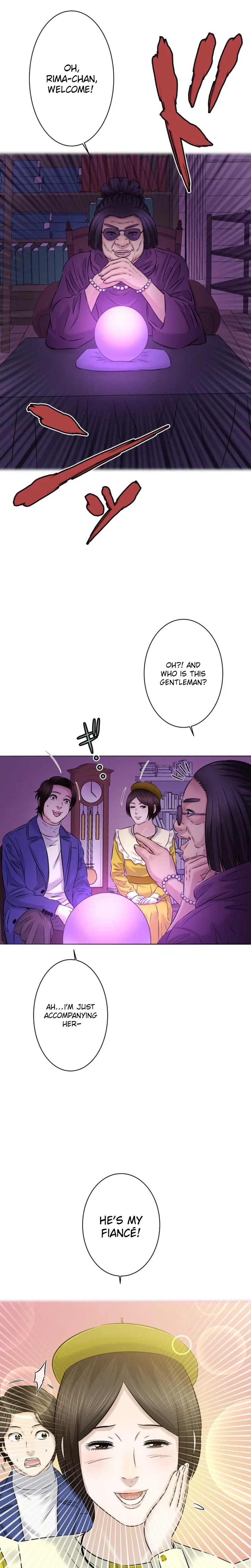 When I Lied on a Dating App Chapter 7 – Page 13