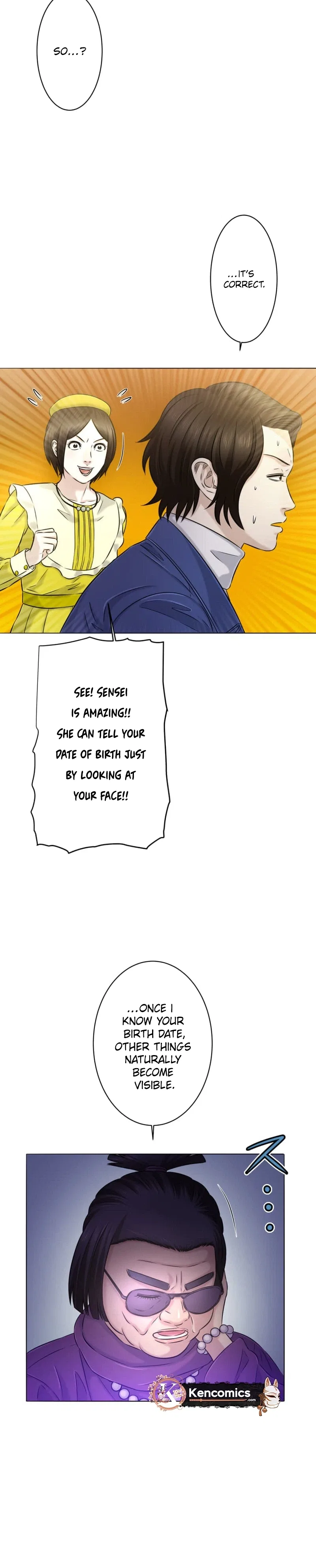 When I Lied on a Dating App Chapter 7 – Page 20