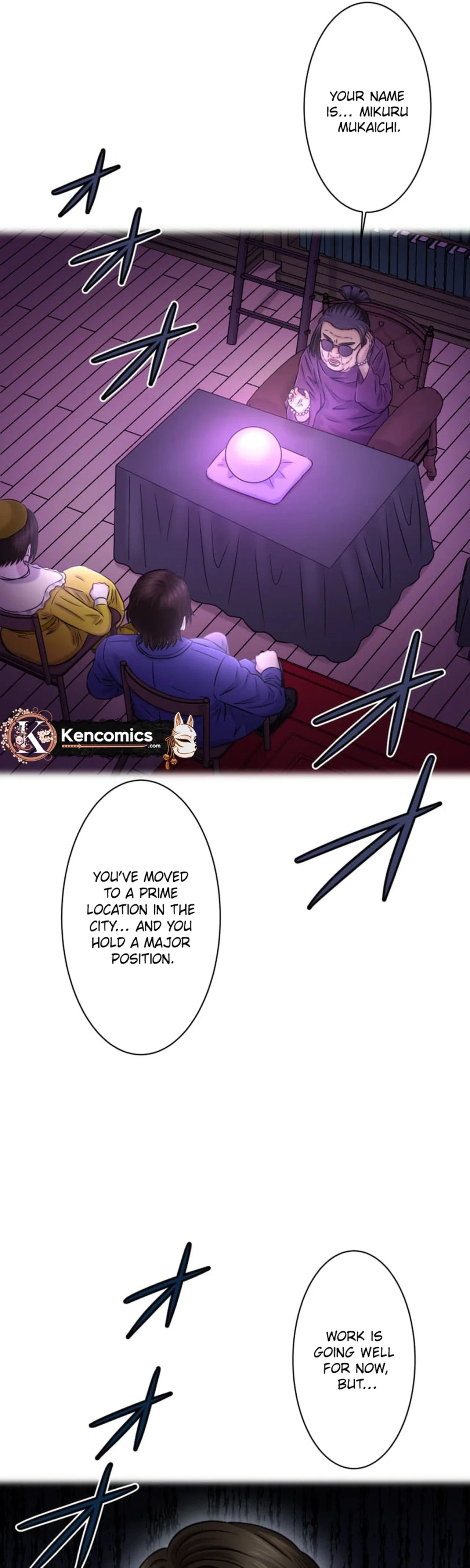 When I Lied on a Dating App Chapter 7 – Page 21