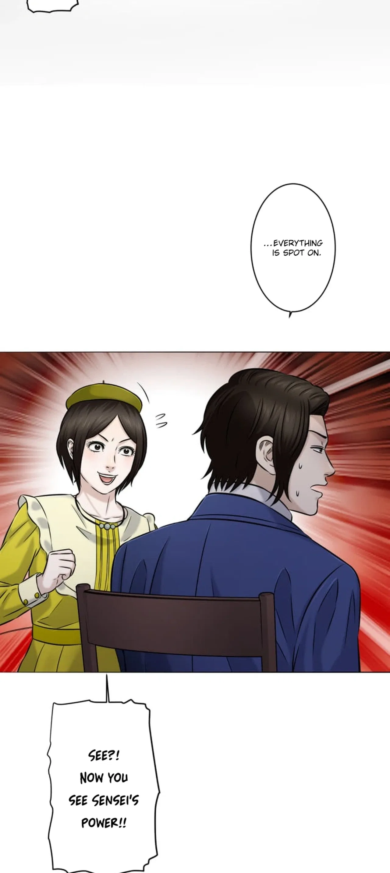 When I Lied on a Dating App Chapter 7 – Page 23