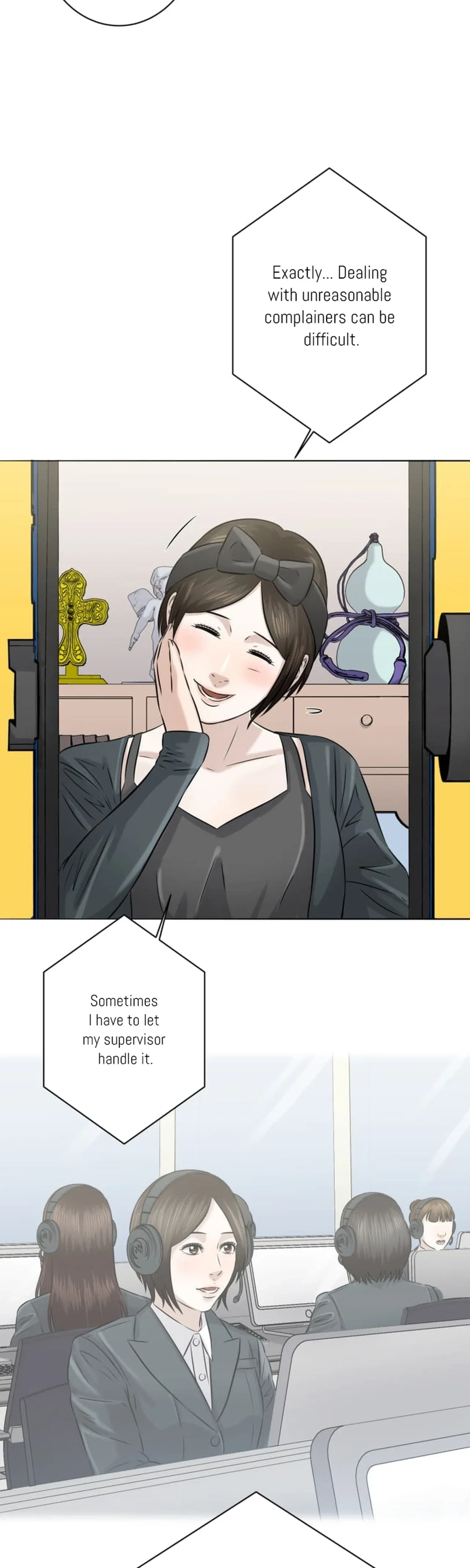 When I Lied on a Dating App Chapter 6 – Page 4
