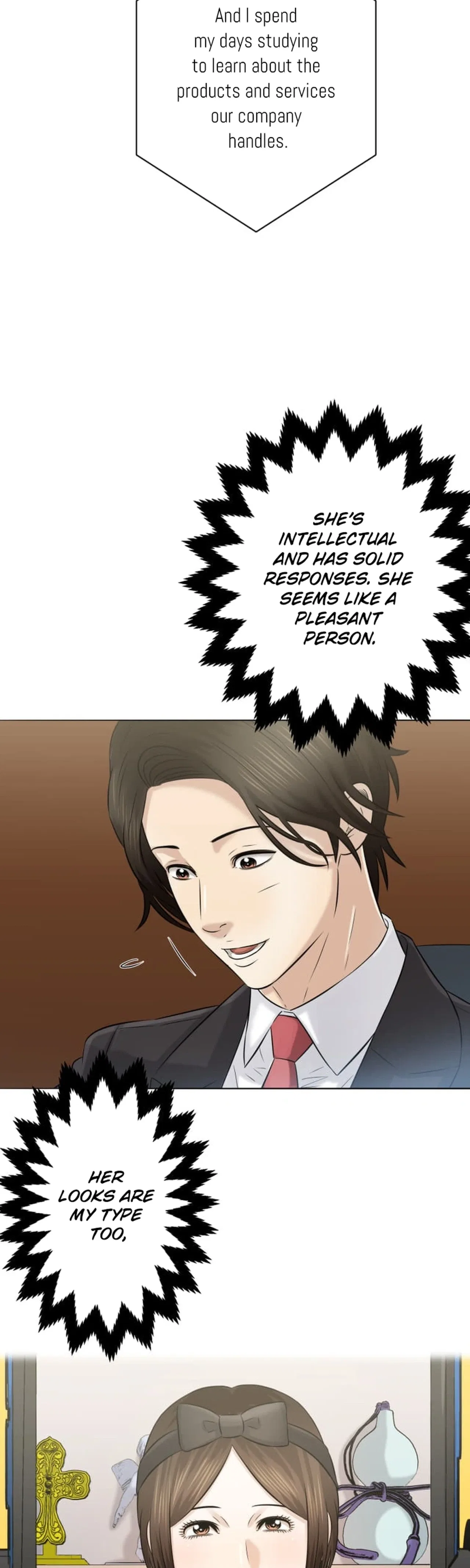 When I Lied on a Dating App Chapter 6 – Page 5