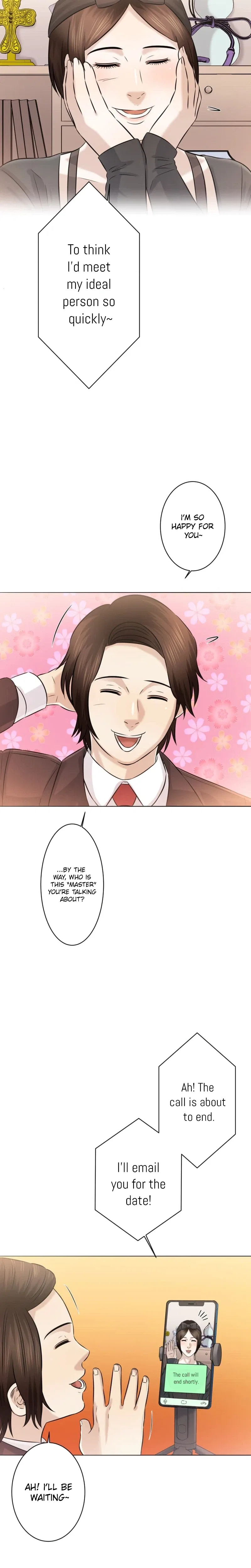 When I Lied on a Dating App Chapter 6 – Page 11