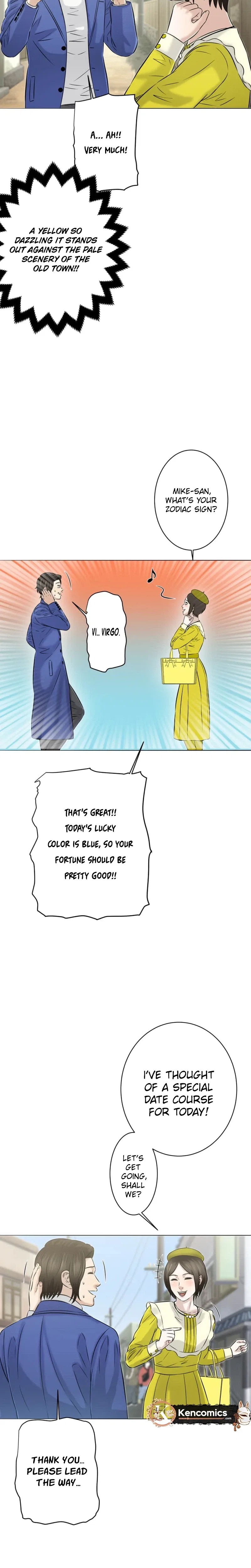When I Lied on a Dating App Chapter 6 – Page 18