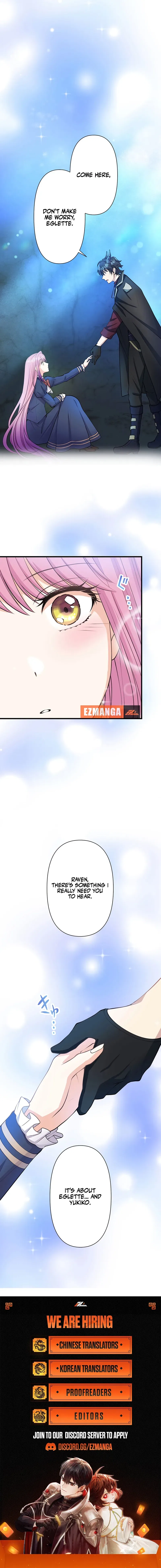 I Was a Sacrificial Princess, but I Reincarnated and Became the Body Pillow of the Demon King Chapter 44 – Page 10