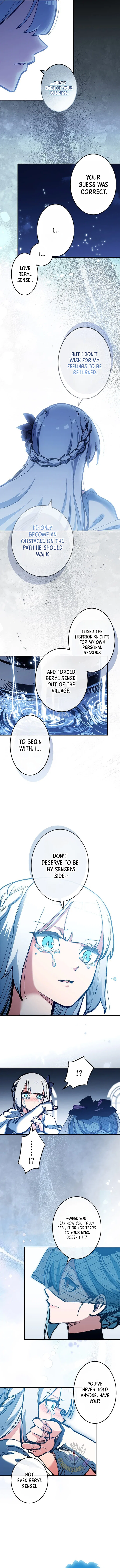 Anime – From Old Country Bumpkin to Master Swordsman Chapter 93 – Page 3