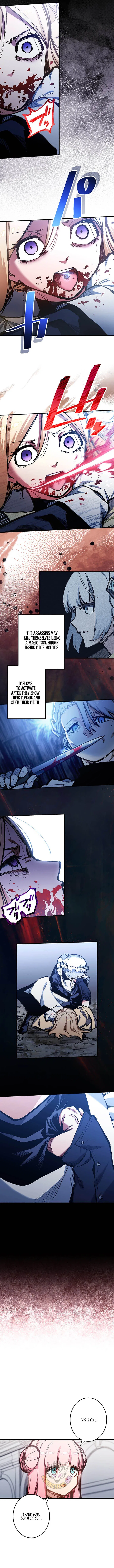 Anime – From Old Country Bumpkin to Master Swordsman Chapter 92 – Page 5