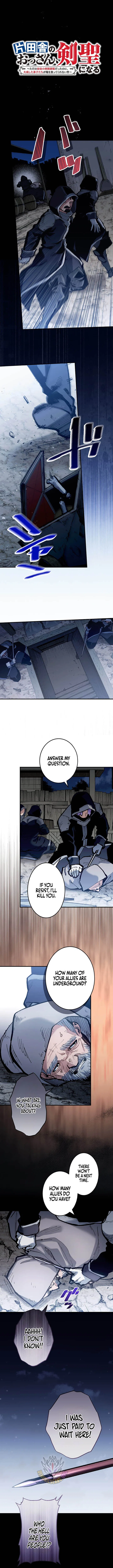 Anime – From Old Country Bumpkin to Master Swordsman Chapter 91 – Page 2