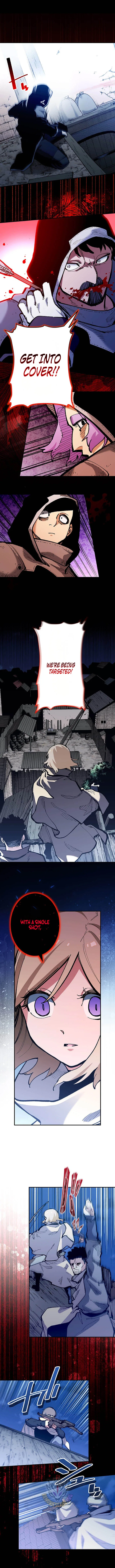 Anime – From Old Country Bumpkin to Master Swordsman Chapter 91 – Page 3