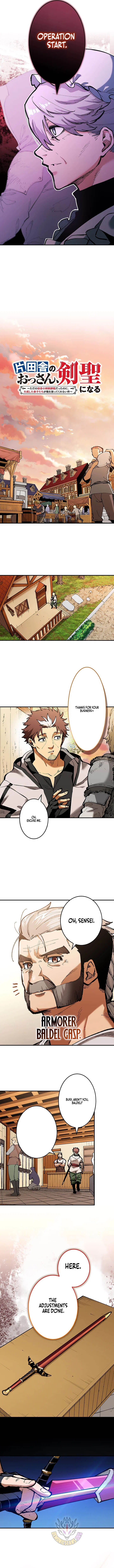 Anime – From Old Country Bumpkin to Master Swordsman Chapter 90 – Page 2