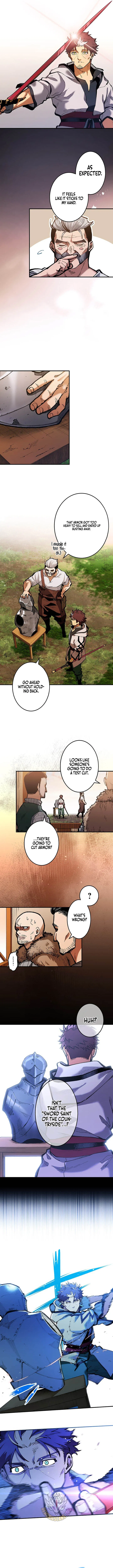 Anime – From Old Country Bumpkin to Master Swordsman Chapter 90 – Page 3