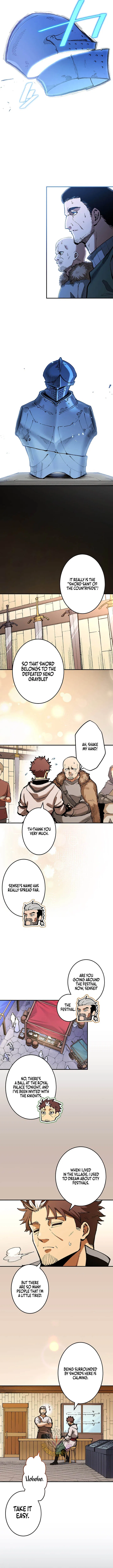 Anime – From Old Country Bumpkin to Master Swordsman Chapter 90 – Page 4