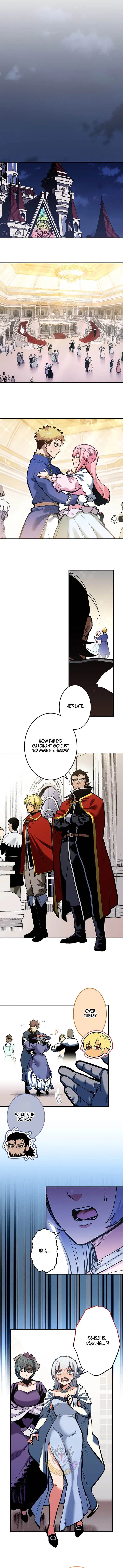 Anime – From Old Country Bumpkin to Master Swordsman Chapter 90 – Page 5