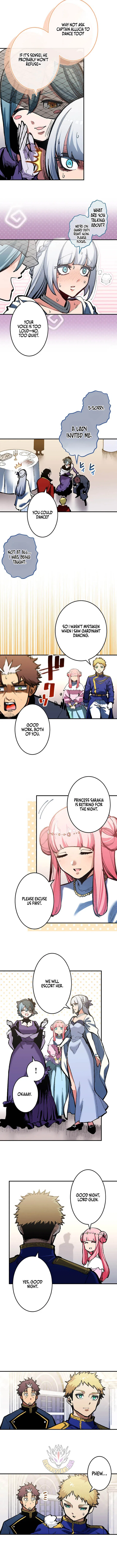 Anime – From Old Country Bumpkin to Master Swordsman Chapter 90 – Page 6