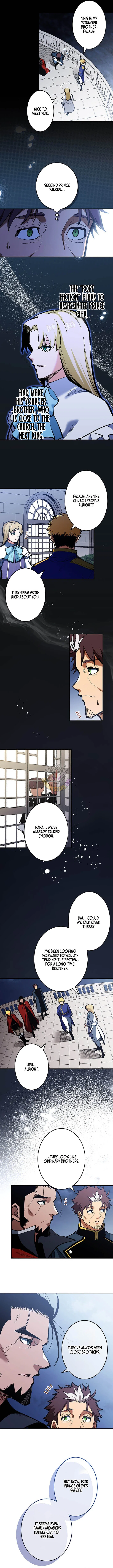 Anime – From Old Country Bumpkin to Master Swordsman Chapter 90 – Page 8