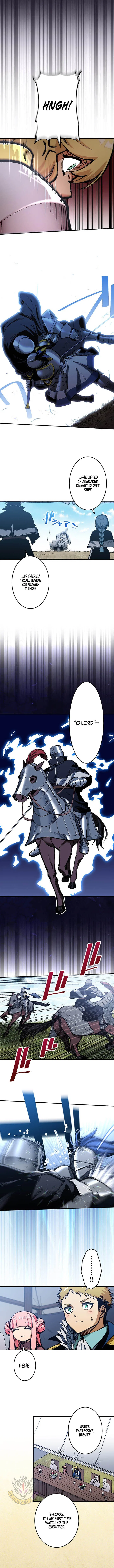 Anime – From Old Country Bumpkin to Master Swordsman Chapter 89 – Page 2