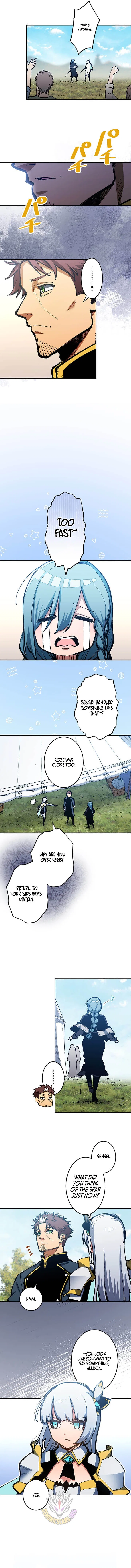 Anime – From Old Country Bumpkin to Master Swordsman Chapter 89 – Page 8