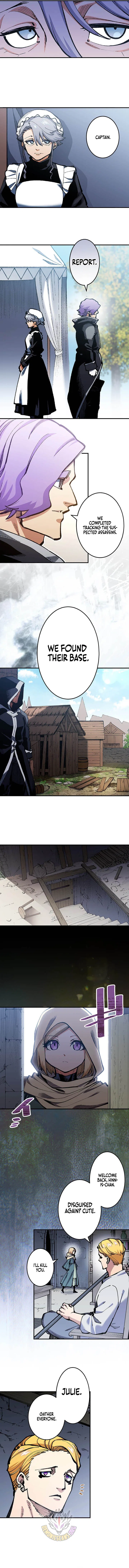 Anime – From Old Country Bumpkin to Master Swordsman Chapter 89 – Page 10