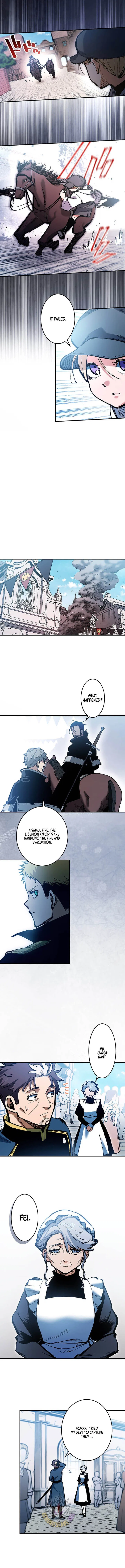 Anime – From Old Country Bumpkin to Master Swordsman Chapter 88 – Page 3
