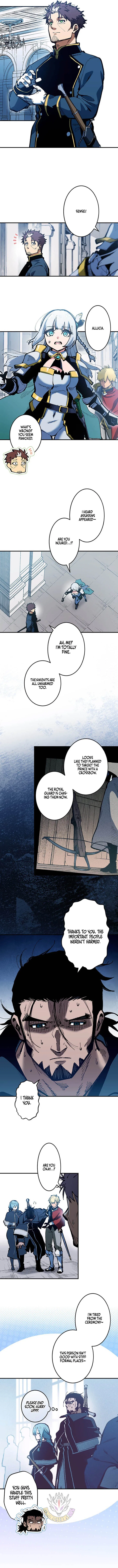Anime – From Old Country Bumpkin to Master Swordsman Chapter 88 – Page 6