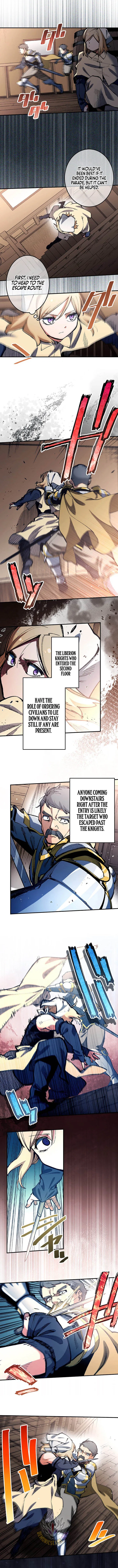 Anime – From Old Country Bumpkin to Master Swordsman Chapter 87 – Page 5