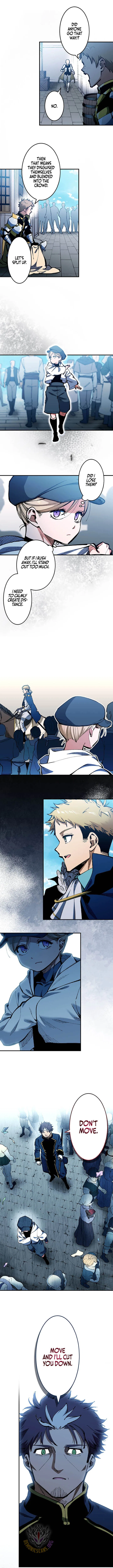 Anime – From Old Country Bumpkin to Master Swordsman Chapter 87 – Page 7