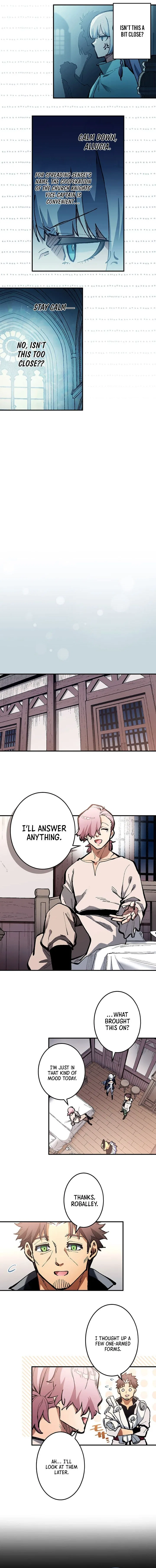 Anime – From Old Country Bumpkin to Master Swordsman Chapter 86 – Page 6