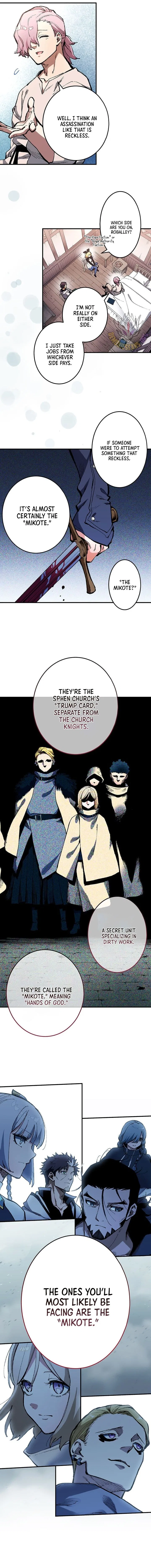 Anime – From Old Country Bumpkin to Master Swordsman Chapter 86 – Page 8