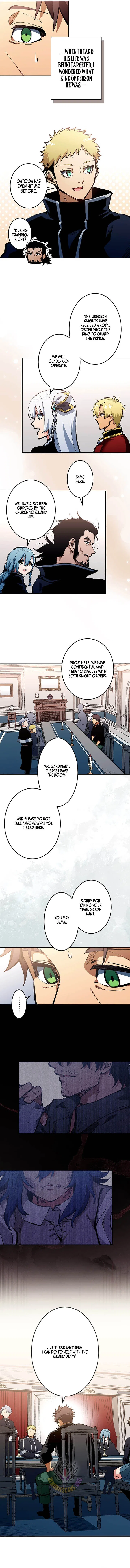 Anime – From Old Country Bumpkin to Master Swordsman Chapter 85 – Page 2